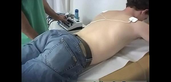  Gay porn boy medical video xxx Once the machine was on my muscles,